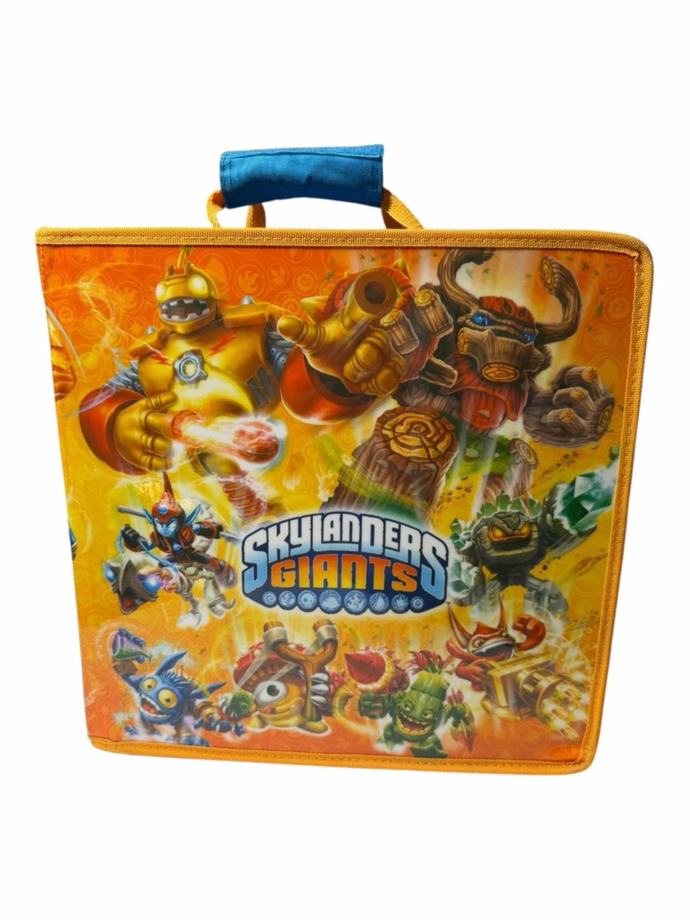 Skylanders Giants Carrying Case